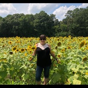 Meet your Posher, Joanne